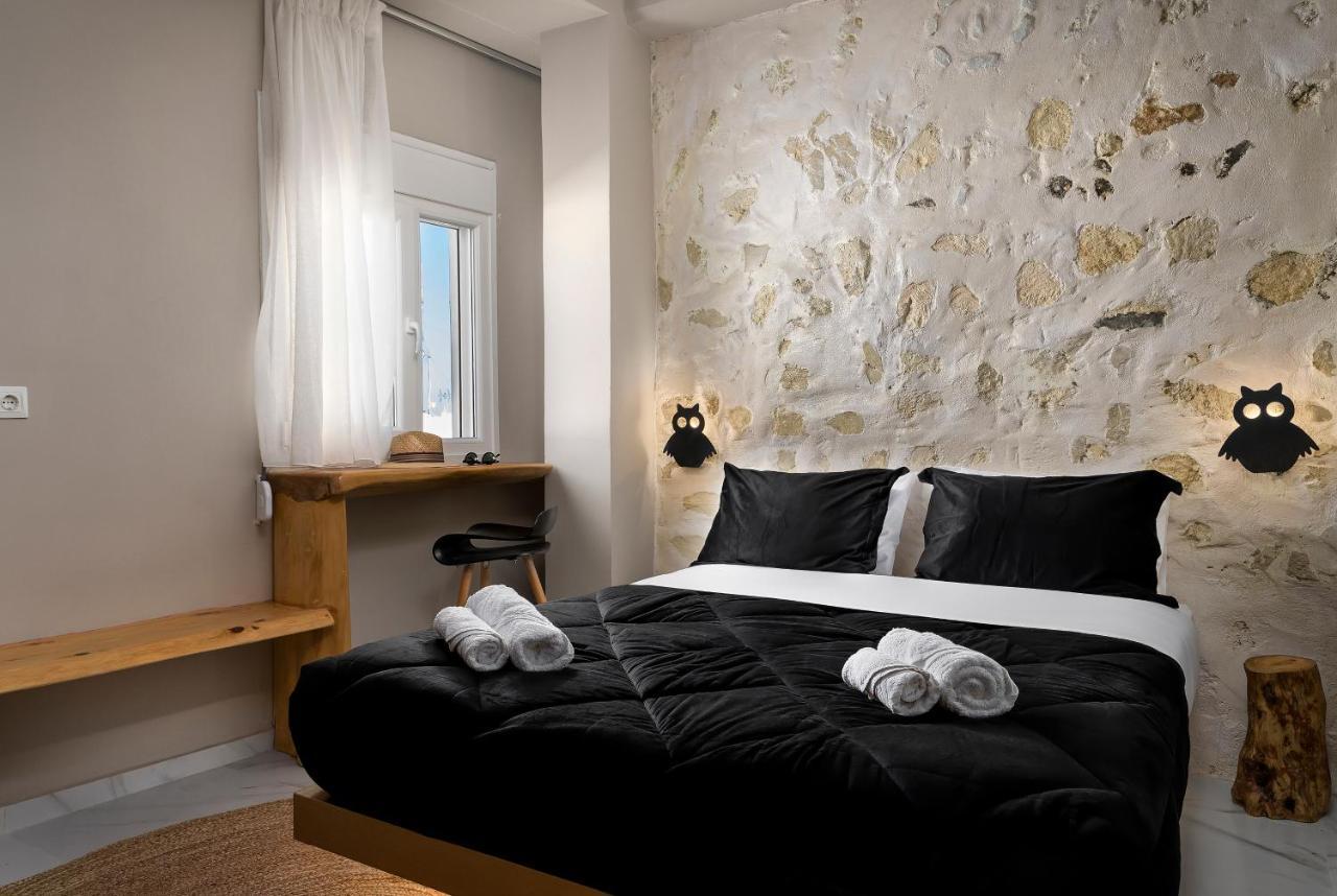 Kipos Hotel Rethymno Exterior foto