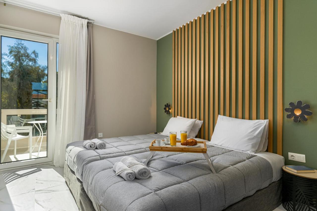 Kipos Hotel Rethymno Quarto foto